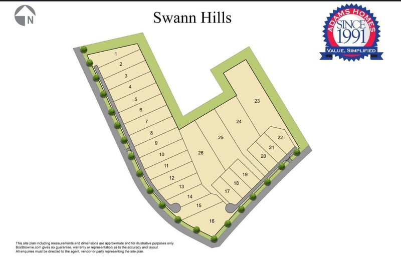 140 Swan Park Ln #16, Statesville, NC 28625