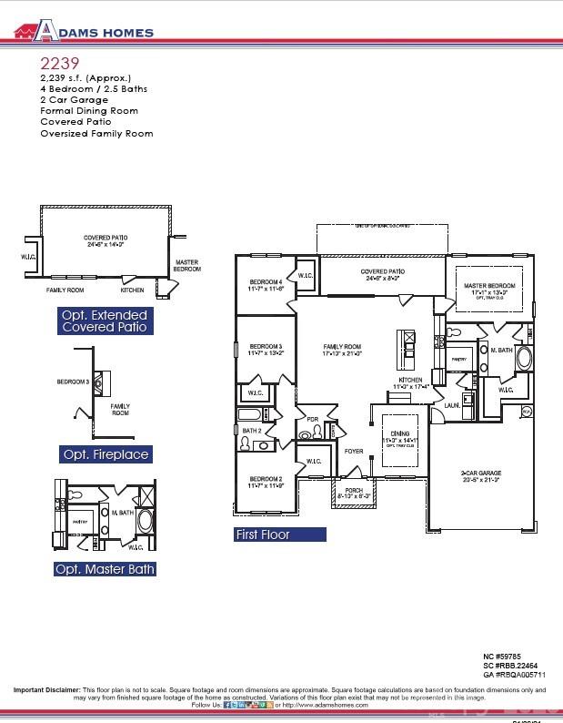 104 Swan Park Ln #22, Statesville, NC 28625