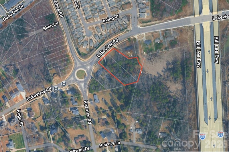Lakeview Rd, Charlotte, NC 28216