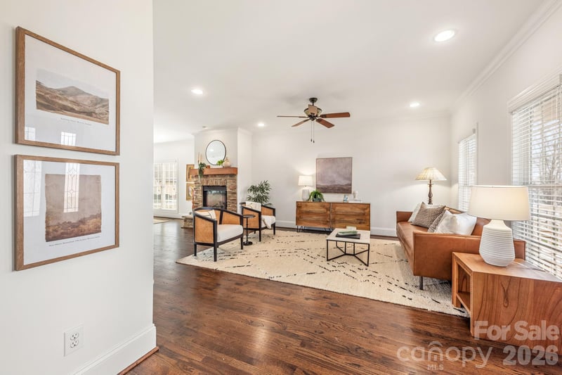 3542 Coleraine Ave, Kannapolis, NC 28081