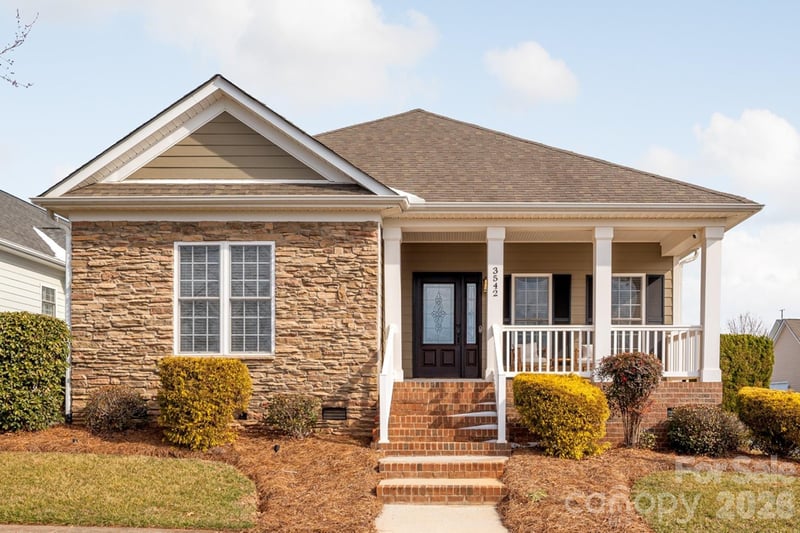 3542 Coleraine Ave, Kannapolis, NC 28081
