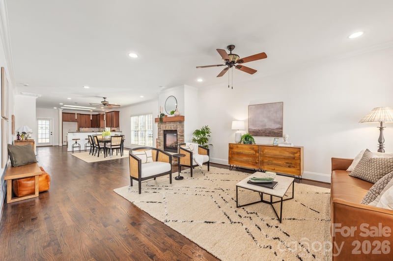 3542 Coleraine Ave, Kannapolis, NC 28081