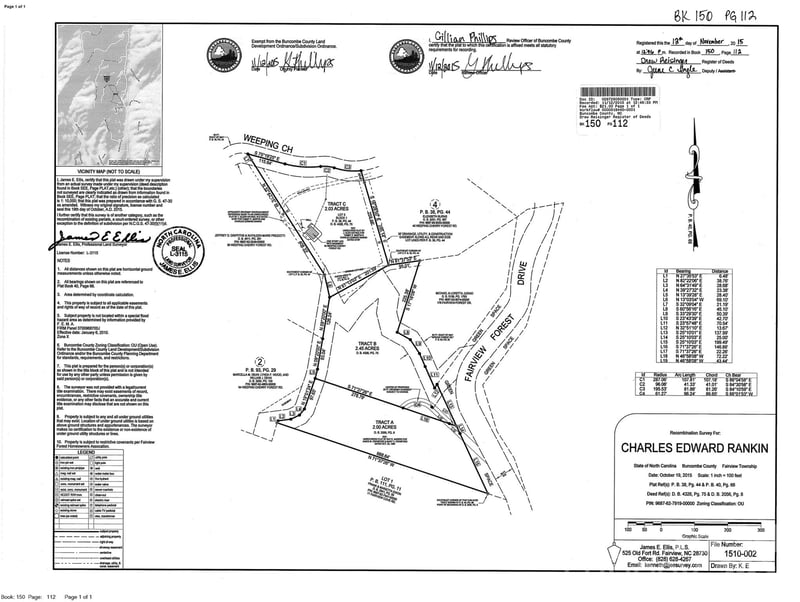 99999 Fairview Forest Dr, Fairview, NC 28730