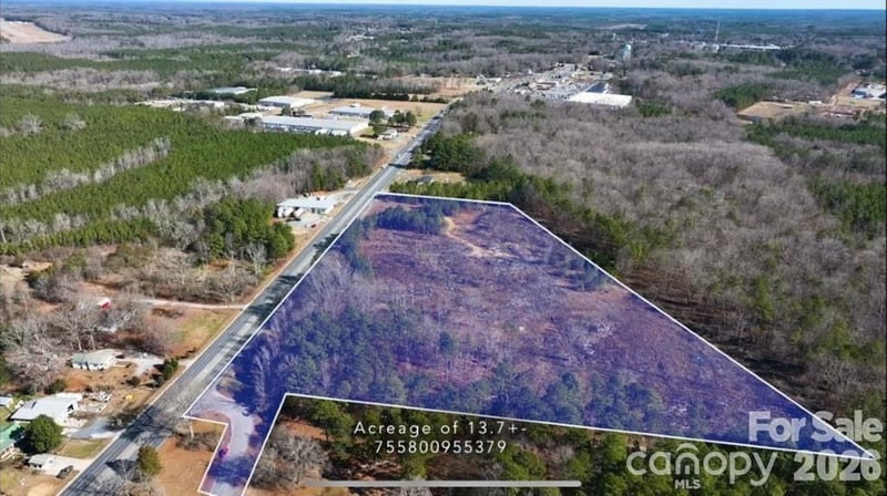 Nc 24/27 Hw, Biscoe, NC 27209