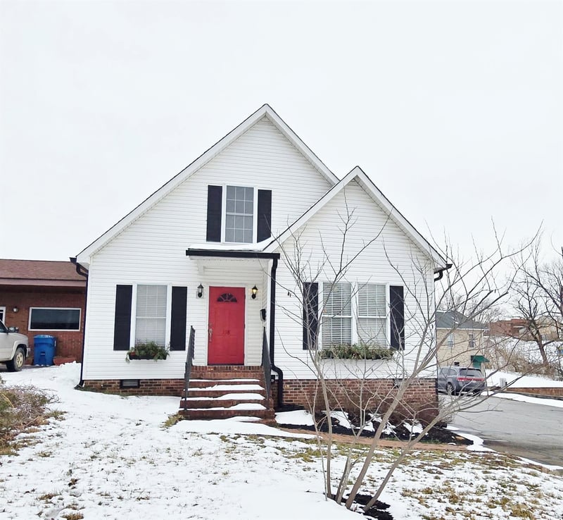138 Old Wilkesboro Rd, Taylorsville, NC 28681
