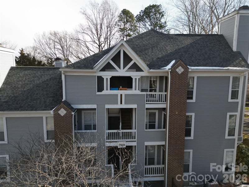 2508 Cranbrook Ln #5, Charlotte, NC 28207