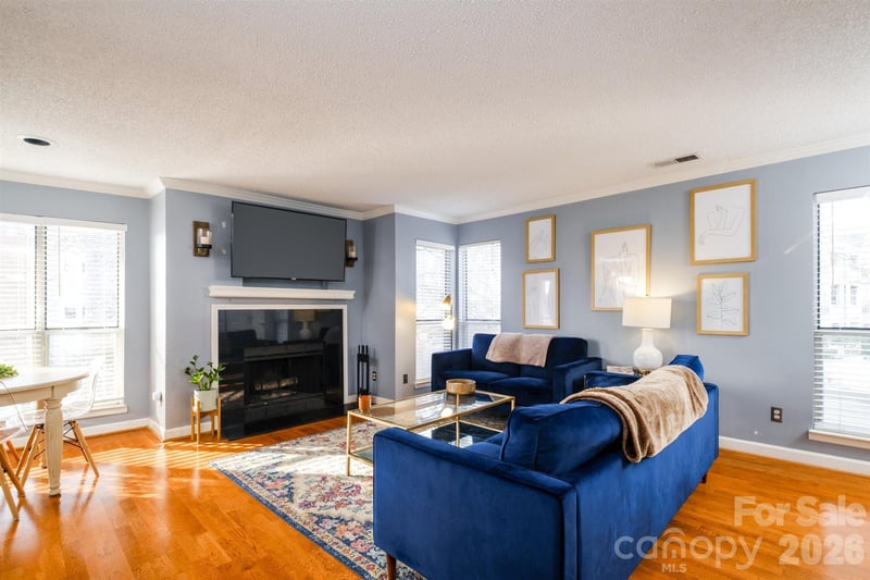 2508 Cranbrook Ln #5, Charlotte, NC 28207