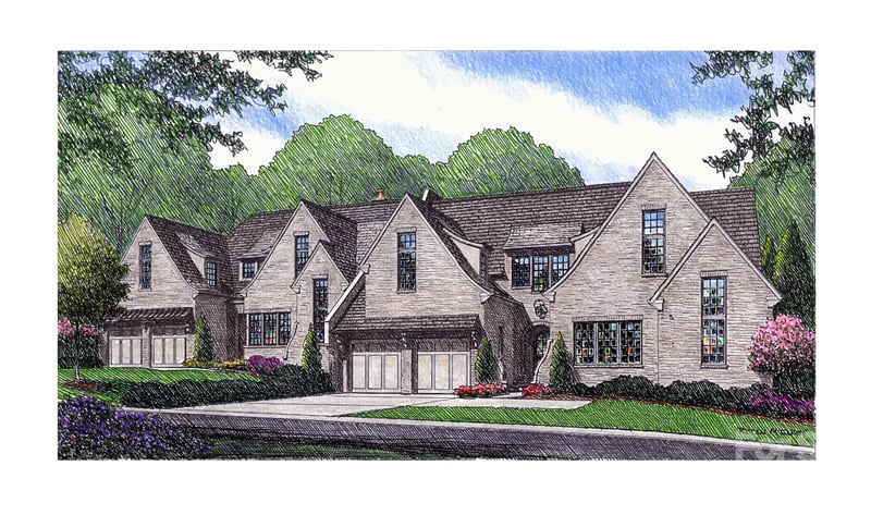 2117 Brandon Cir, Charlotte, NC 28211