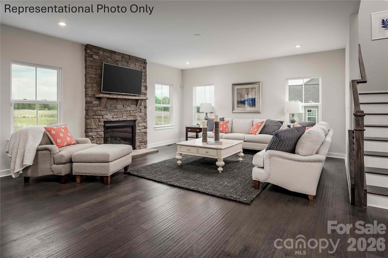 1005 Black Bear Rd, Indian Trail, NC 28079