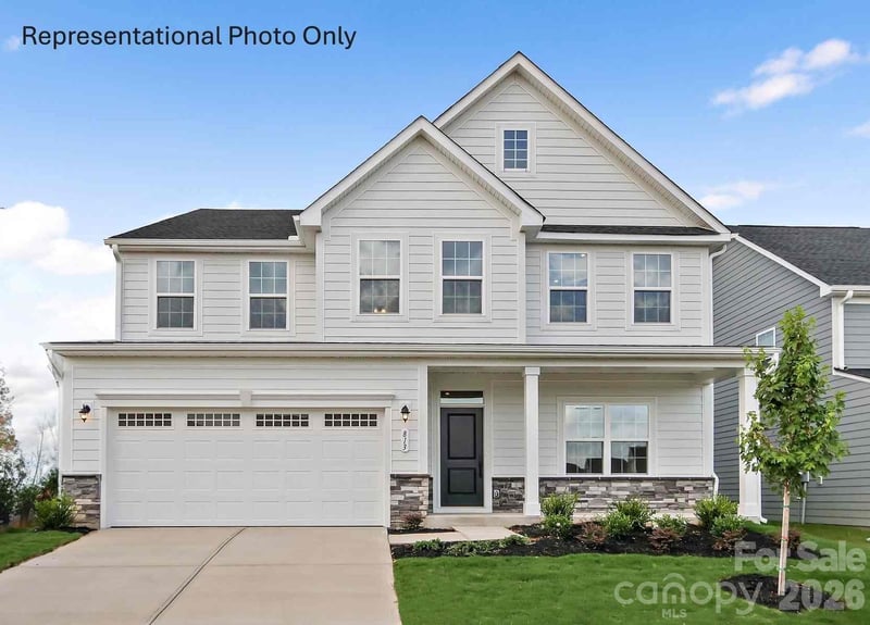 1005 Black Bear Rd, Indian Trail, NC 28079