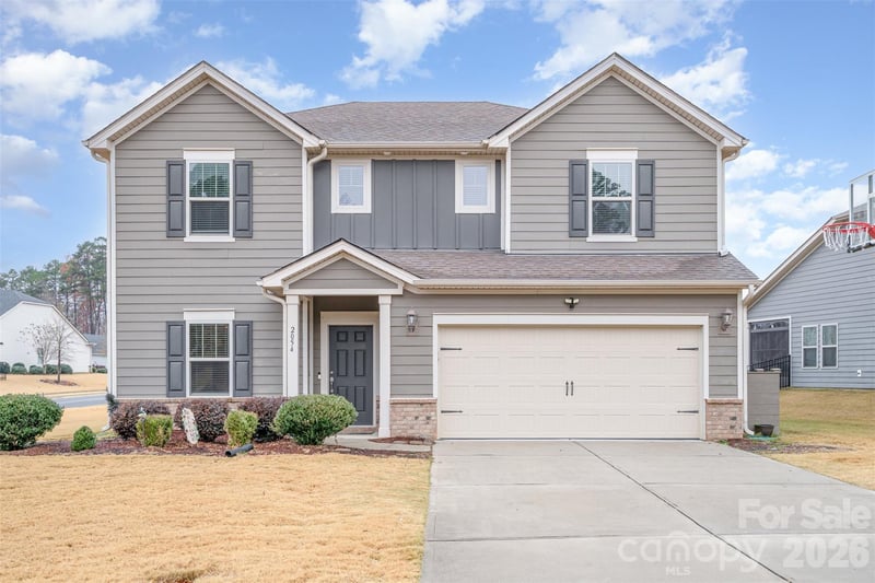 2054 Poplar Ridge Dr, Monroe, NC 28110