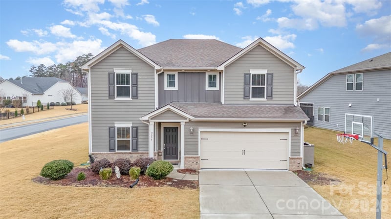 2054 Poplar Ridge Dr, Monroe, NC 28110