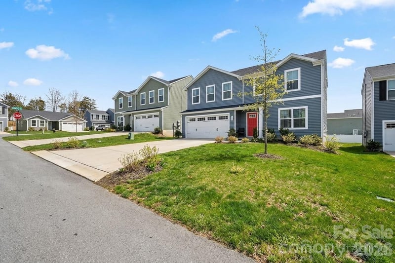 116 Harborough Ave, Troutman, NC 28166