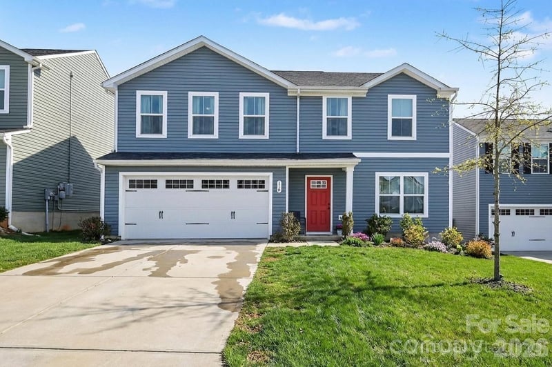 116 Harborough Ave, Troutman, NC 28166