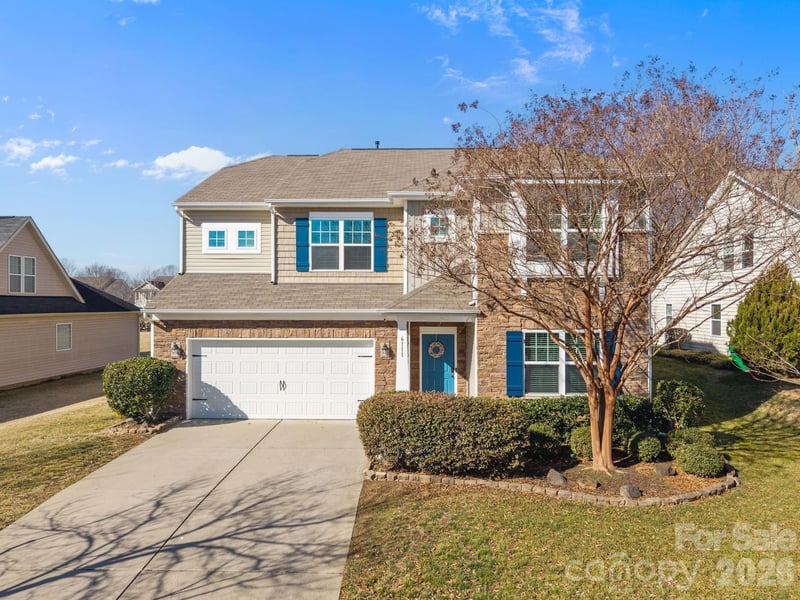 6111 Berewick Commons Pw, Charlotte, NC 28278
