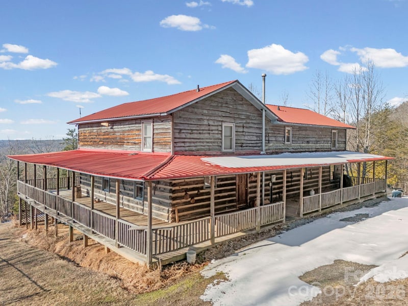 156 Carpenters Knob Dr, Lawndale, NC 28090