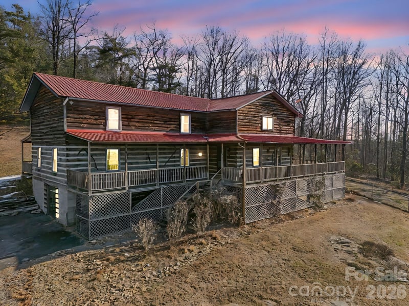 156 Carpenters Knob Dr, Lawndale, NC 28090