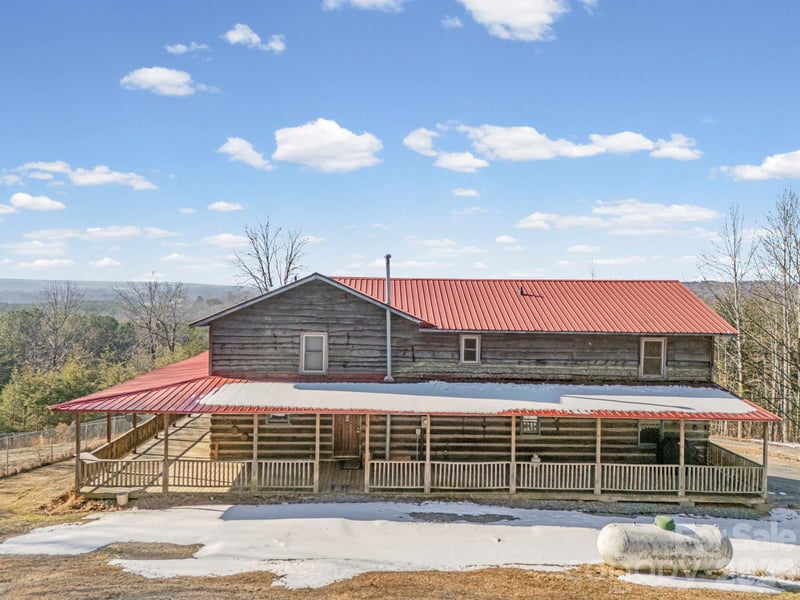 156 Carpenters Knob Dr, Lawndale, NC 28090