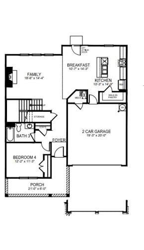 4285 Round Table Dr, Gastonia, NC 28056
