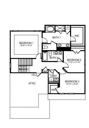 4285 Round Table Dr, Gastonia, NC 28056