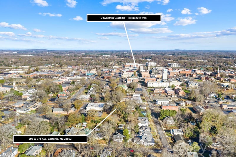 209 3rd Ave, Gastonia, NC 28052