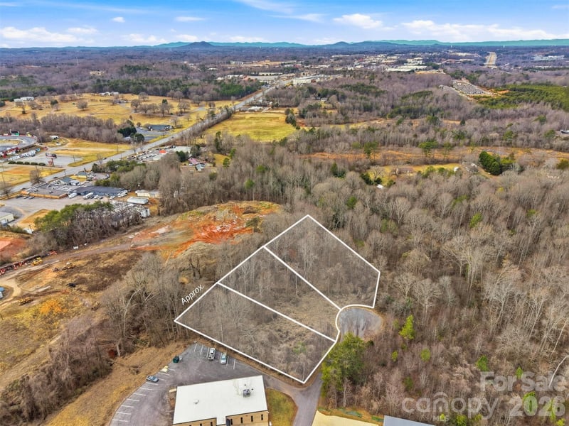 16th Ave Lot 16, 17 18, Conover, NC 28613