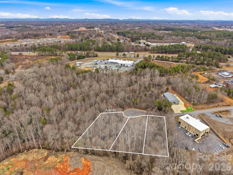 16th Ave Lot 16, 17 18, Conover, NC 28613