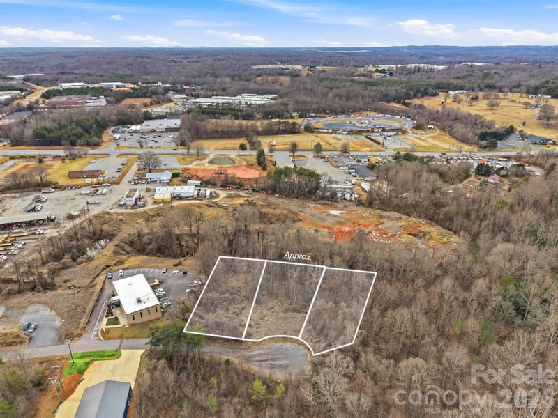 16th Ave Lot 16, 17 18, Conover, NC 28613