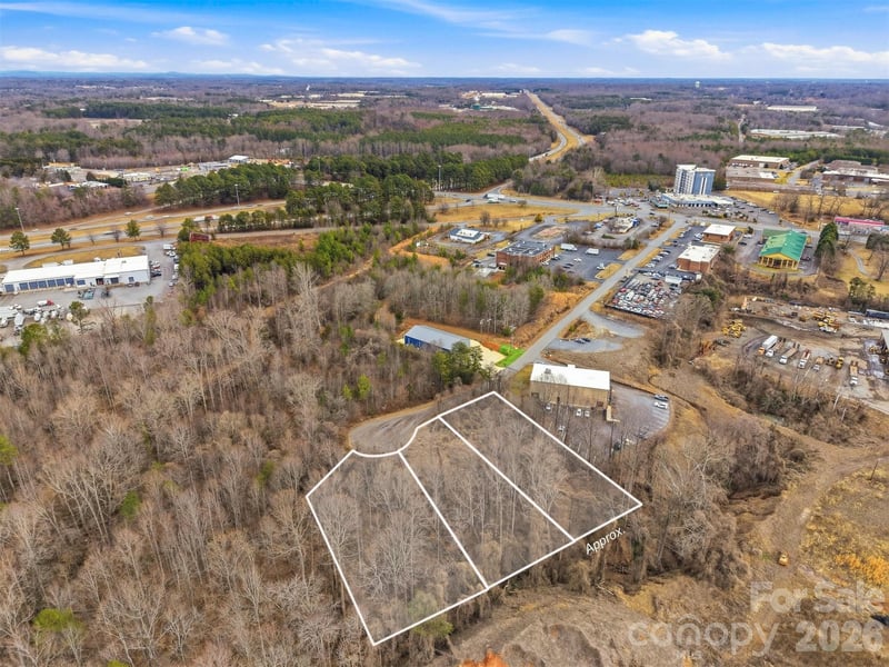 16th Ave Lot 16, 17 18, Conover, NC 28613