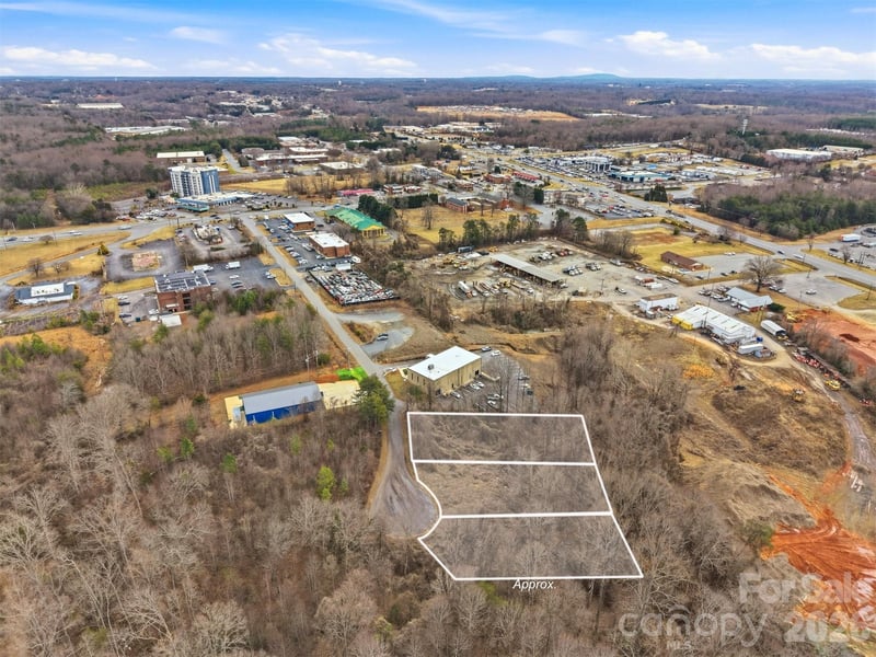 16th Ave Lot 16, 17 18, Conover, NC 28613