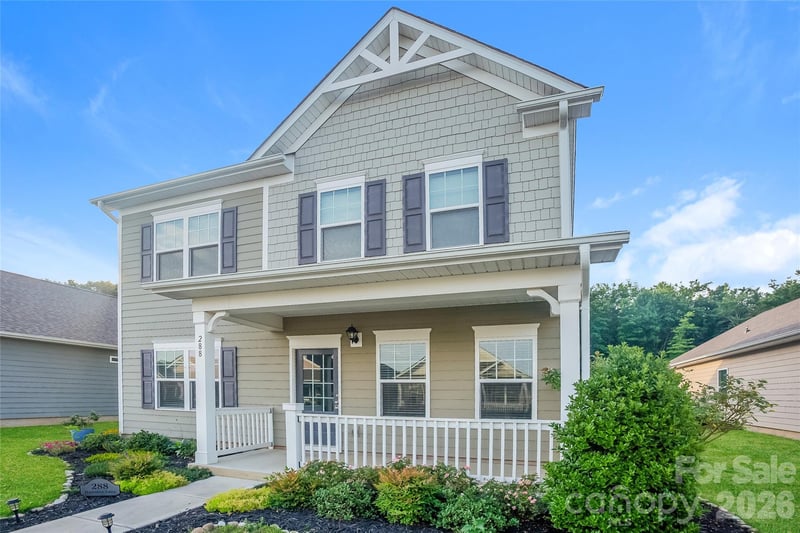 288 Harrison Ln, Locust, NC 28097