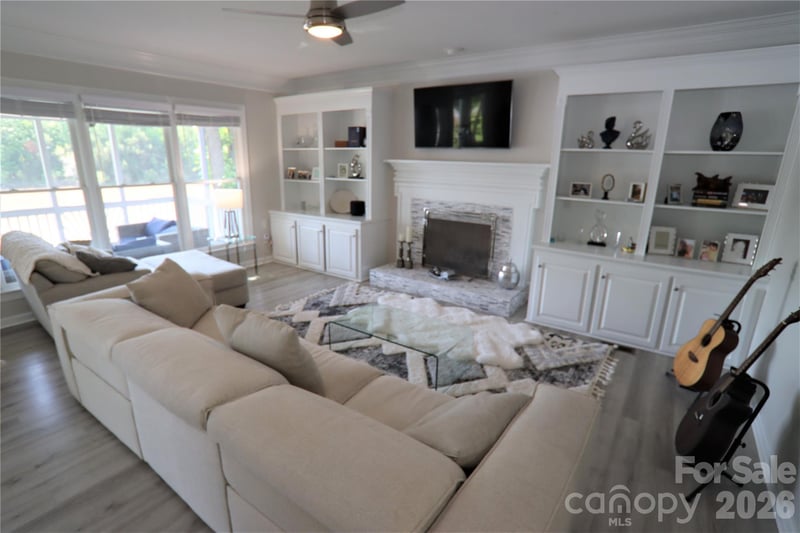 15537 Northstone Dr, Huntersville, NC 28078