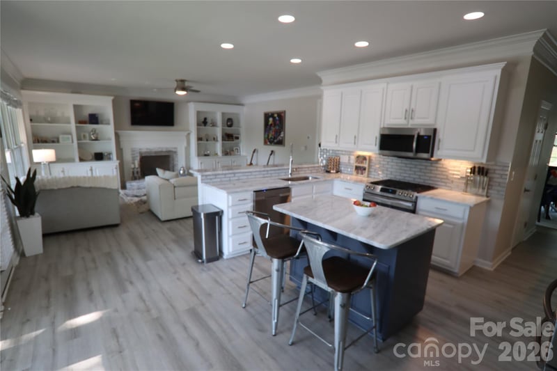 15537 Northstone Dr, Huntersville, NC 28078