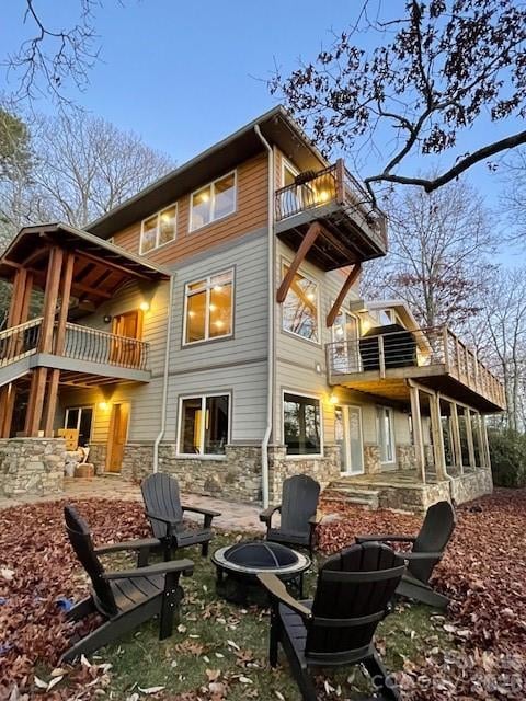 425 Flat Top Mountain Rd, Fairview, NC 28730