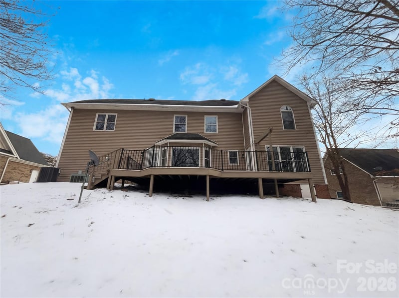122 Tattersall Dr, Statesville, NC 28677