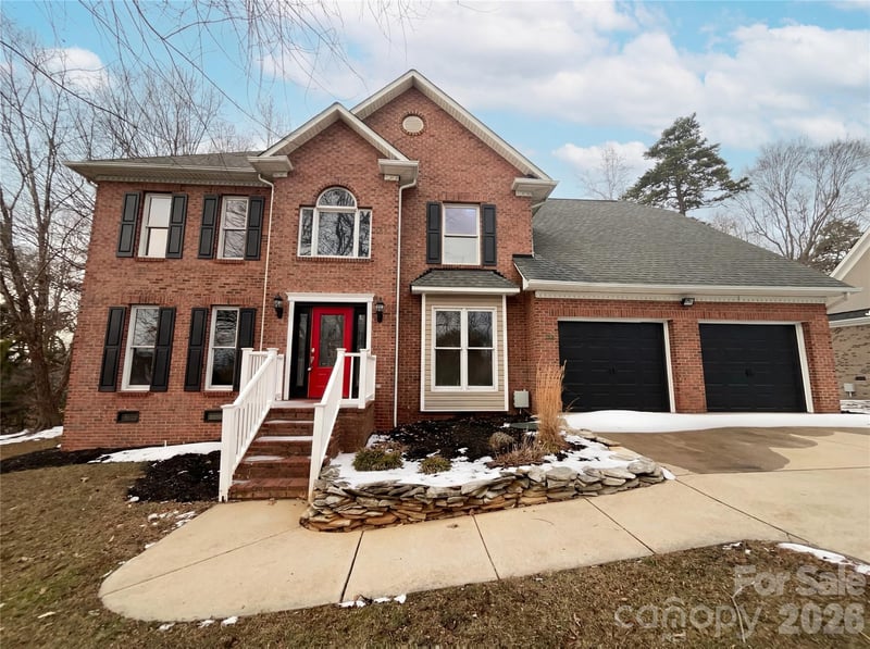 122 Tattersall Dr, Statesville, NC 28677