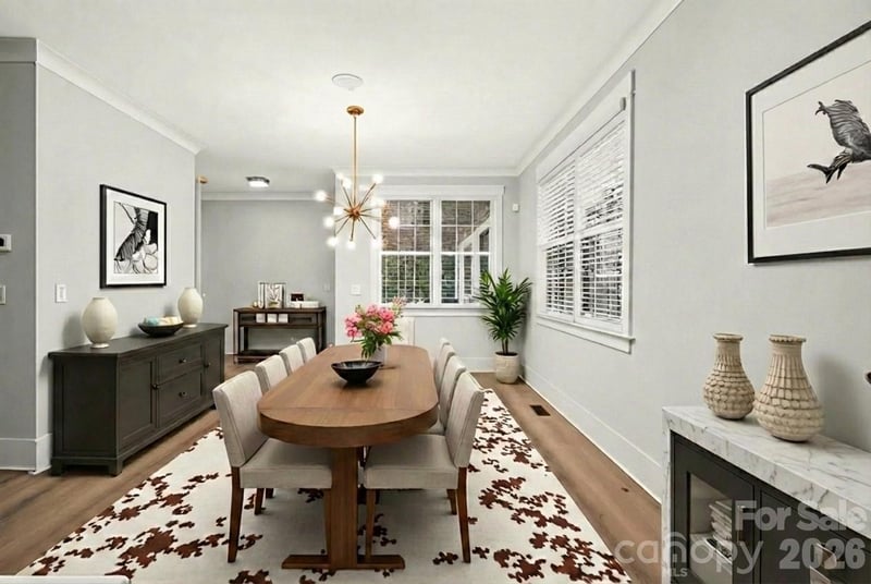 2305 Sanders Ave, Charlotte, NC 28216