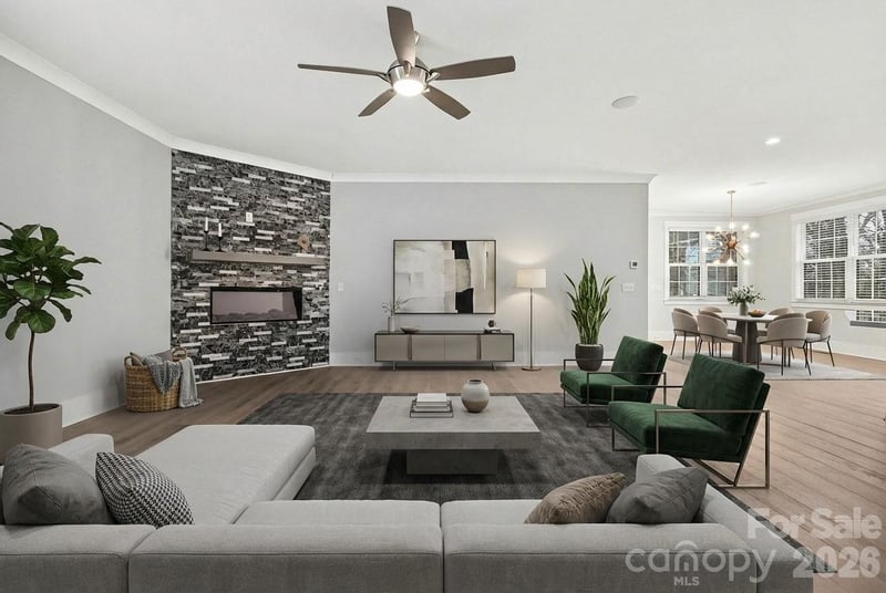 2305 Sanders Ave, Charlotte, NC 28216