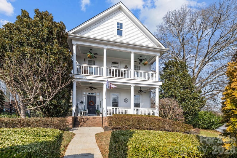 160 Wesleyan Dr, Mcadenville, NC 28101