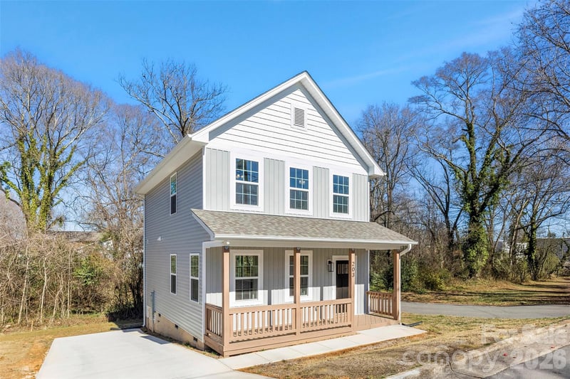 203 Putnam St, Shelby, NC 28152