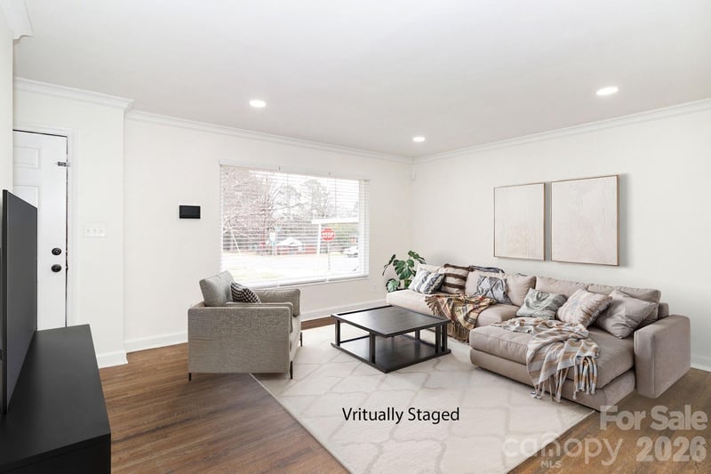 1701 Irma St, Charlotte, NC 28216