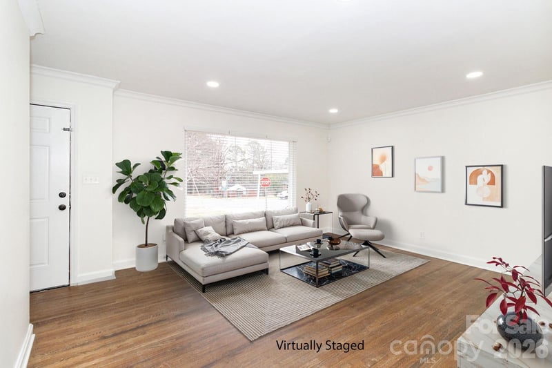 1701 Irma St, Charlotte, NC 28216