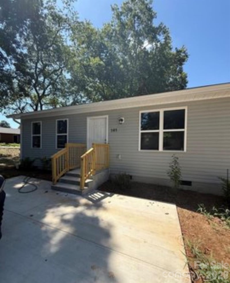432 - 436 Caldwell Ave, Newton, NC 28658