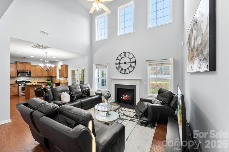 3671 Burnage Hall Rd, Harrisburg, NC 28075