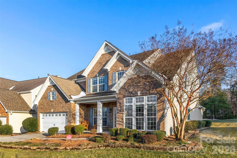 3671 Burnage Hall Rd, Harrisburg, NC 28075