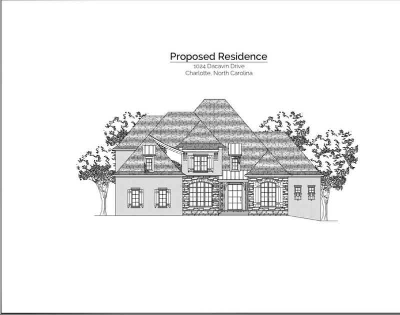 1024 Dacavin Dr, Charlotte, NC 28226