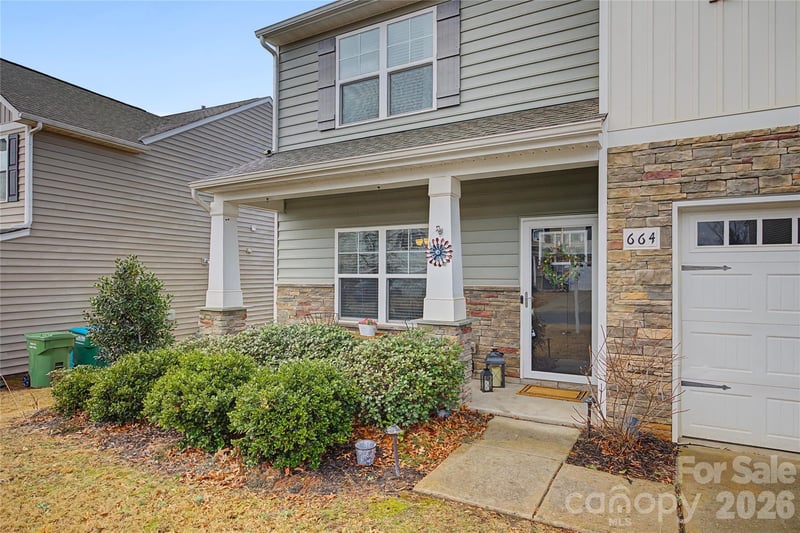 664 Cape Fear St, Fort Mill, SC 29715