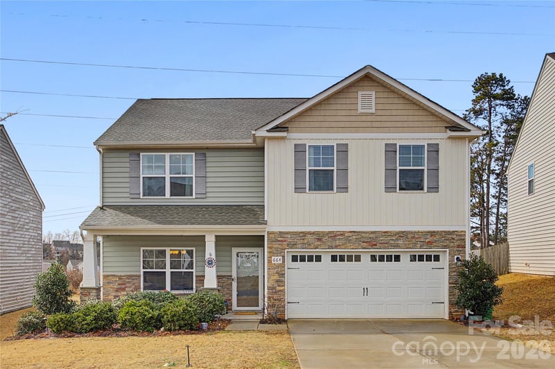664 Cape Fear St, Fort Mill, SC 29715