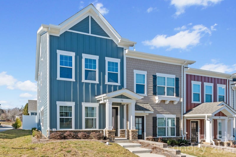 127 Cherry Springs Ln #11-E, Asheville, NC 28804