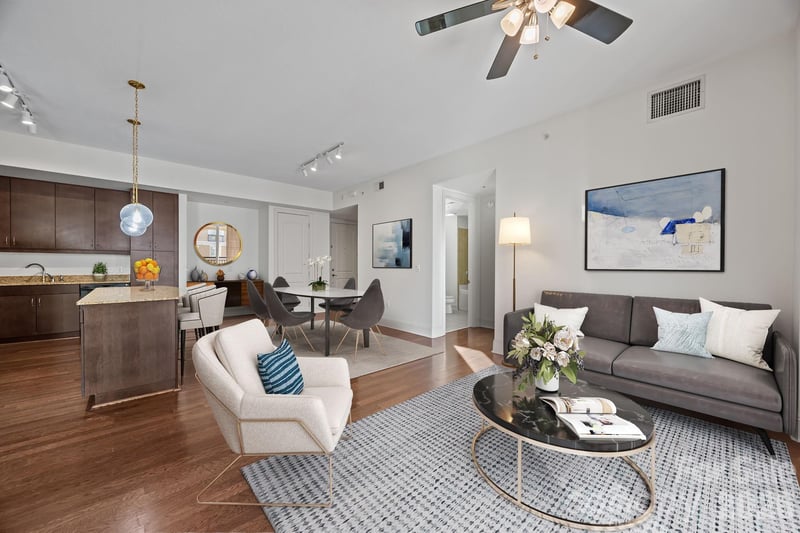 4620 Piedmont Row Dr #609, Charlotte, NC 28210